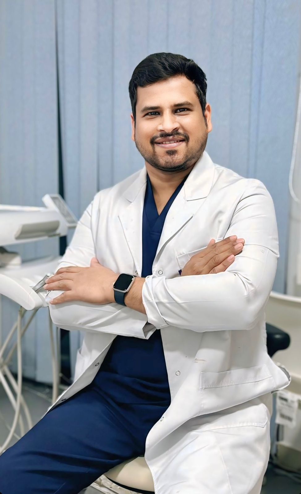 Dr. Ankur Agarwal