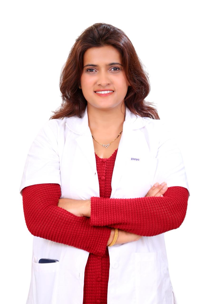 Dr. Anuja Kaushik