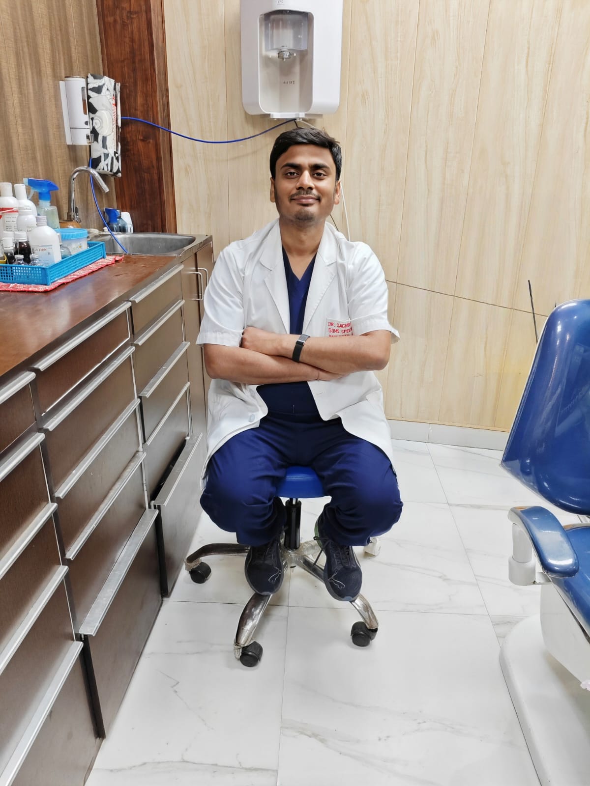 Dr. Sachiin Gupta